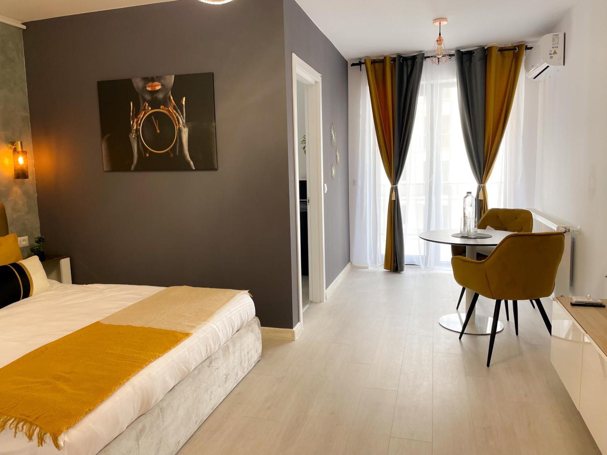 Metropolis Elegance Apartment Bucharest Luaran gambar
