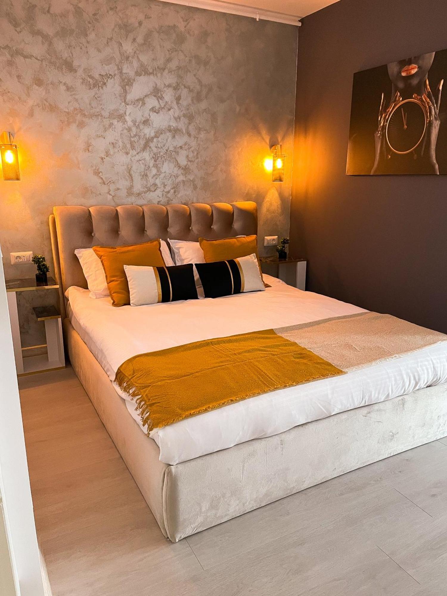 Metropolis Elegance Apartment Bucharest Luaran gambar