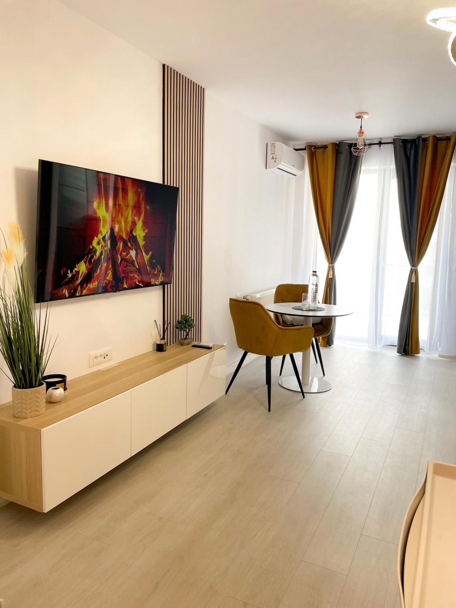 Metropolis Elegance Apartment Bucharest Luaran gambar