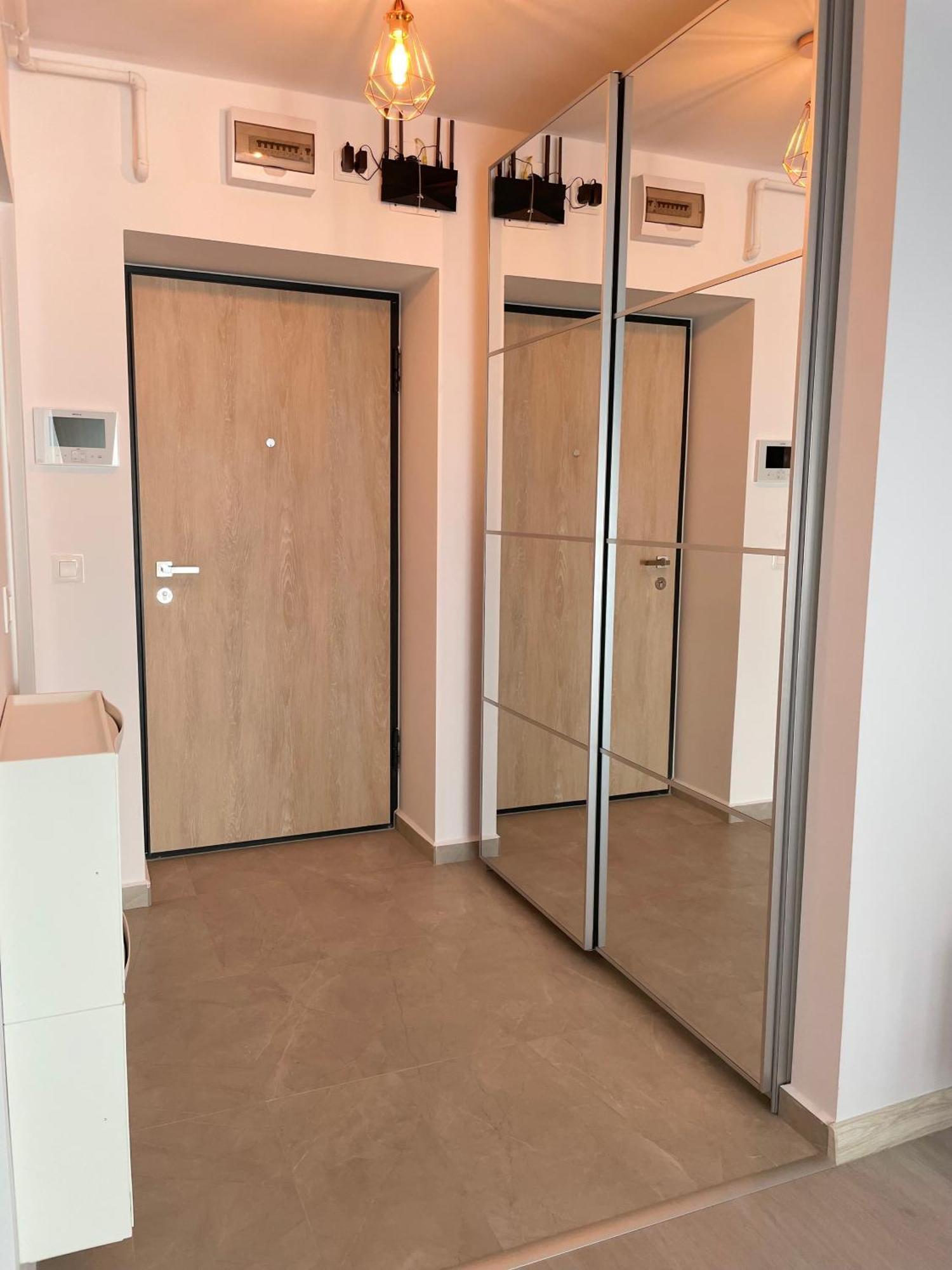 Metropolis Elegance Apartment Bucharest Luaran gambar