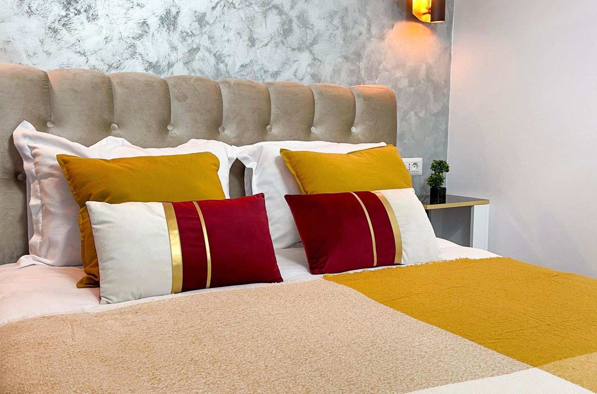 Metropolis Elegance Apartment Bucharest Bilik gambar