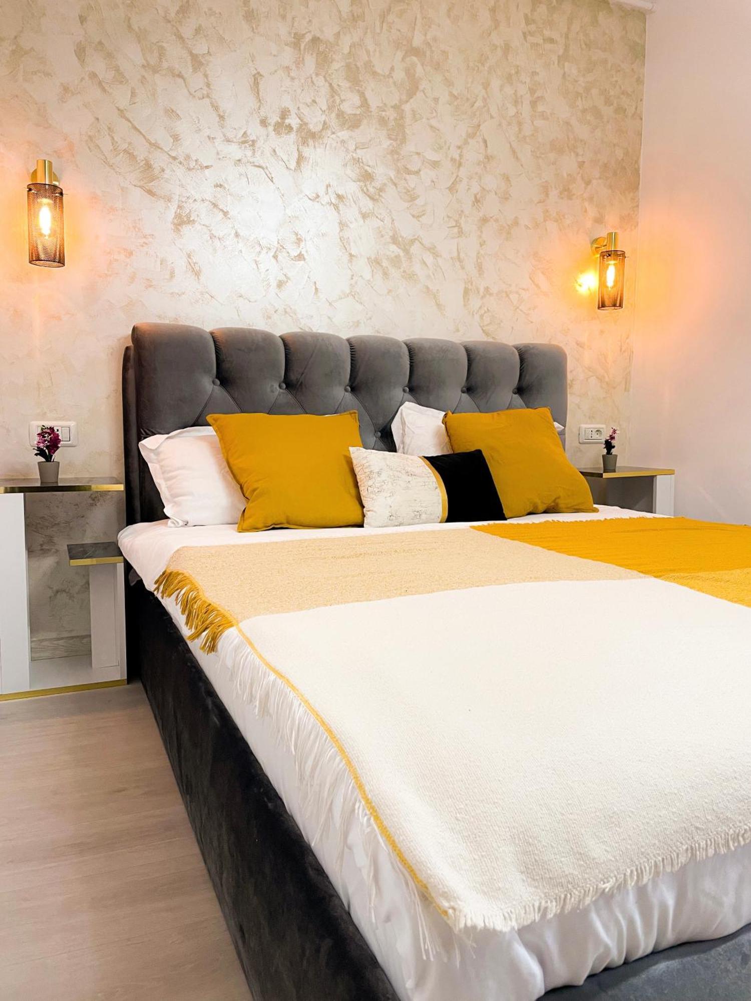 Metropolis Elegance Apartment Bucharest Luaran gambar