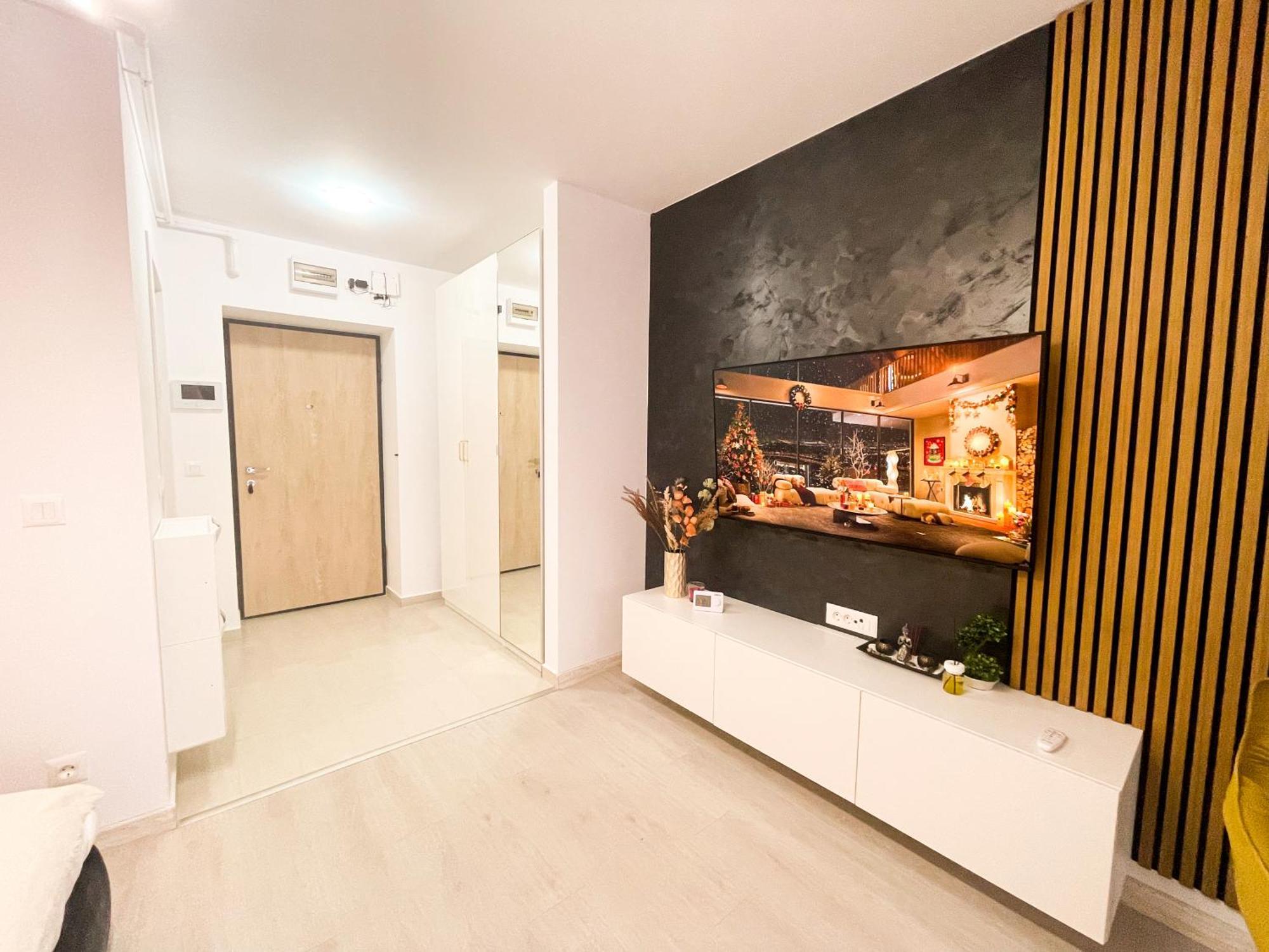 Metropolis Elegance Apartment Bucharest Luaran gambar
