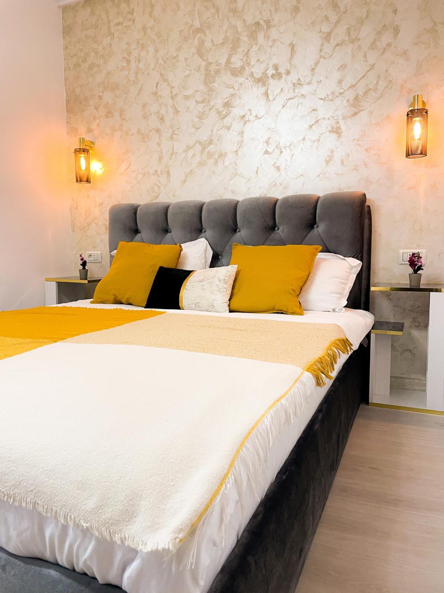 Metropolis Elegance Apartment Bucharest Luaran gambar